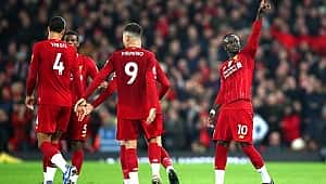 Liverpool seriyi Sadio Mane ile sürdürdü