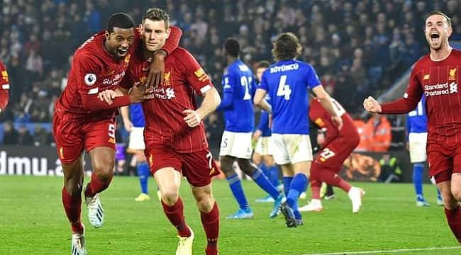 Liverpool'u yakalamak artık çok zor