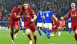 Liverpool'u yakalamak artık çok zor