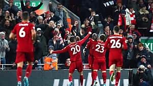 Liverpool ve Leicester haftayı galibiyetle kapattı