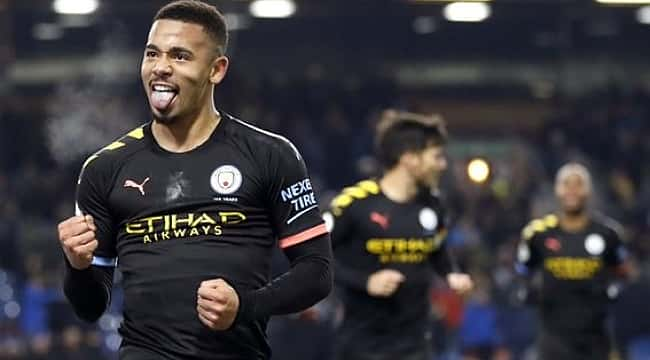 Manchester City ve Atalanta Son 16 Turu'nda