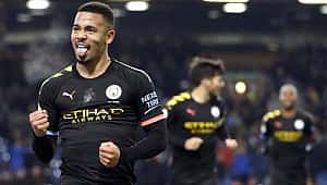 Manchester City ve Atalanta Son 16 Turu'nda