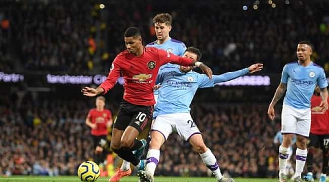 Manchester derbisini United kazandı