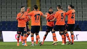 Medipol Başakşehir'de Clichy'nin günü