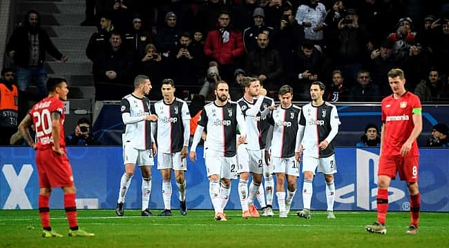 Merih Demiral'lı Juventus Almanya'da yıldızlarıyla kazandı