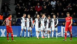 Merih Demiral'lı Juventus Almanya'da yıldızlarıyla kazandı