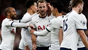 Mourinho'lu Tottenham Burnley'e gol yağdırdı