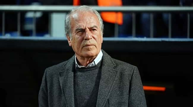 Mustafa Denizli'den Trabzonspor açıklaması