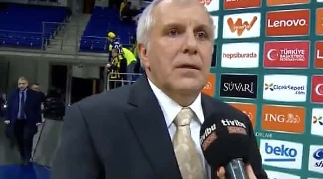 Obradovic'ten Fenerbahçe taraftarına teşekkür