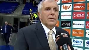 Obradovic'ten Fenerbahçe taraftarına teşekkür