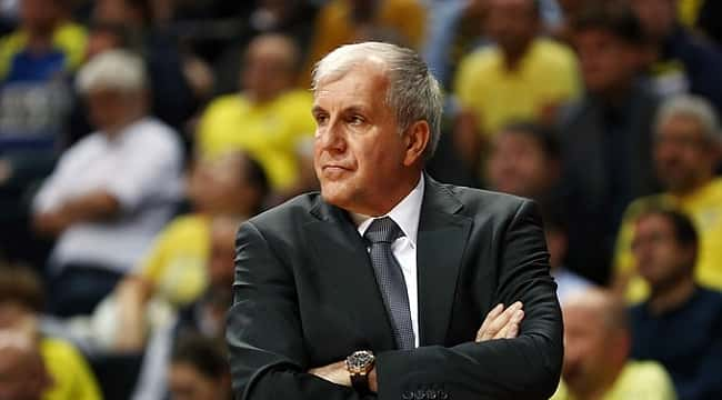 Obradovic'ten maç sonu açıklamalar