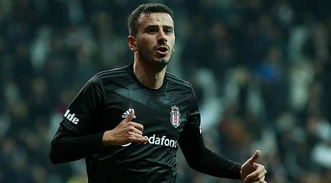 Oğuzhan: Gol attığım için çok mutluyum