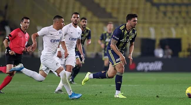 Ozan Tufan yeni sözleşme için anlaşmaya vardı