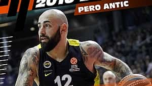 Pero Antic de Son 10 Yılın En İyileri'ne aday gösterildi