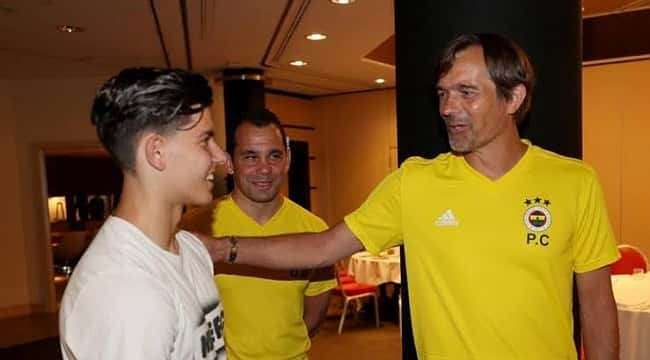 Phillip Cocu Ferdi Kadıoğlu'na talip oldu