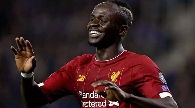 Premier Lig'de Ayın Futbolcusu Sadio Mane