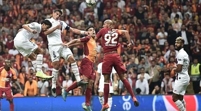 PSG'de 3 isim Galatasaray'a karşı oynayamayacak