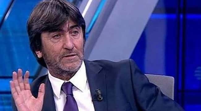 Rıdvan Dilmen: Bilerek kart görmüş