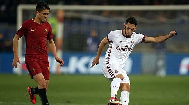 Roma Hakan Çalhanoğlu'nu istiyor