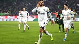 Schalke bir puanı Ozan Kabak'la aldı