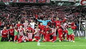 Sivasspor 7'de 7 yaptı