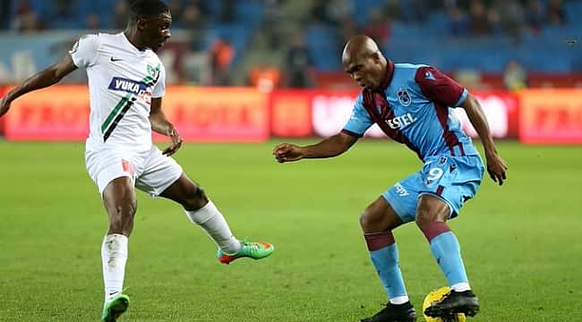 Sürprizli haftaya Trabzonspor da uydu