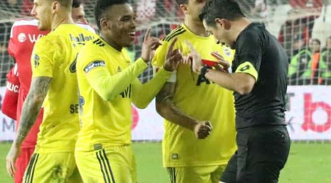 Tahkim Kurulu Garry Rodrigues'in cezasını onadı