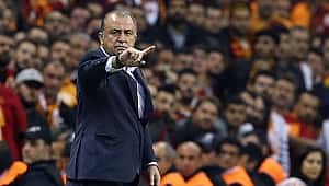 Terim: Oyuncularımın reaksiyonundan memnunum