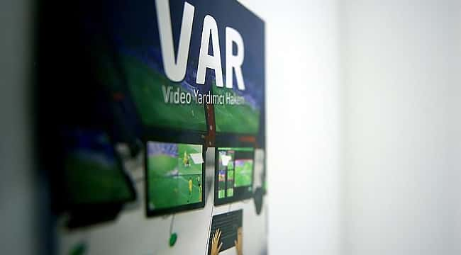 TFF: VAR kayıtları açıklanmayacak