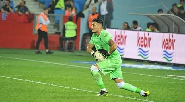 Trabzonspor'da Uğurcan şoku