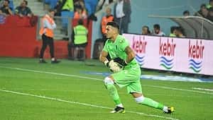 Trabzonspor'da Uğurcan şoku