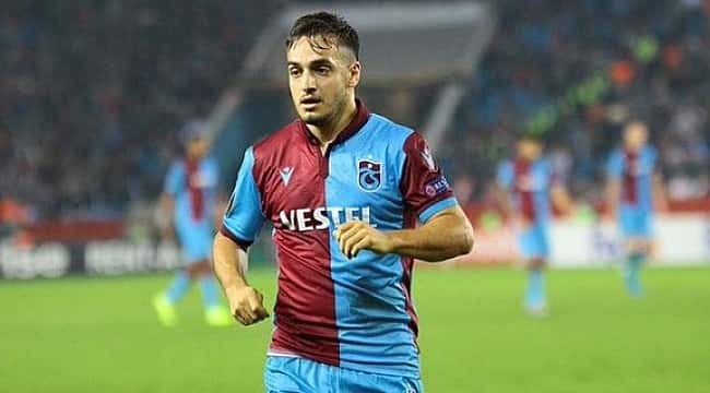 Trabzonspor'da Yusuf Sarı şoku