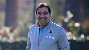 Trabzonspor Ünal Karaman ile gülüyor