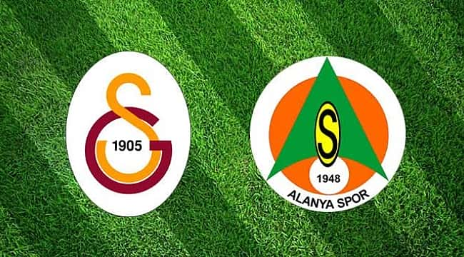 Türk Telekom'da zorlu mücadele: Galatasaray - Alanyaspor