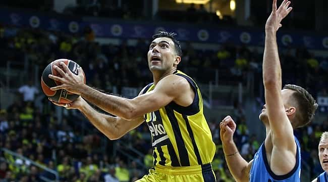 Turkish Airlines Euroleague'de 12. Hafta'nın MVP'si Sloukas