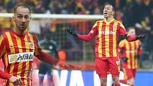 Umut Bulut ve Şamil Cinaz da Kayserispor'dan ayrıldı
