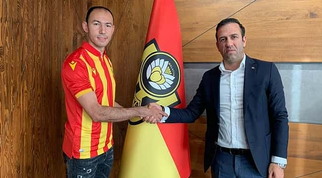 Umut Bulut Yeni Malatyaspor'da