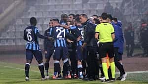 Volkan Şen'in gol attığı maçta Adanademirspor Ümraniyespor'u 4-2 mağlup etti