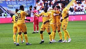 Yeni Malatyaspor Keçiörengücü'nü 3-1'le geçti