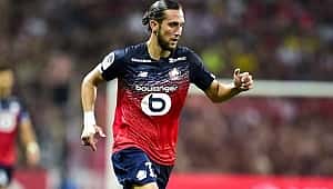 Yusuf Yazıcı sezonu kapattı