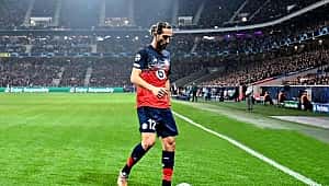 Yusuf Yazıcı'ya Trabzonspor'dan geçmiş olsun mesajı