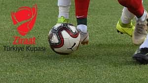 Ziraat Türkiye Kupası'nda 5. Tur rövanşları bugün başlıyor