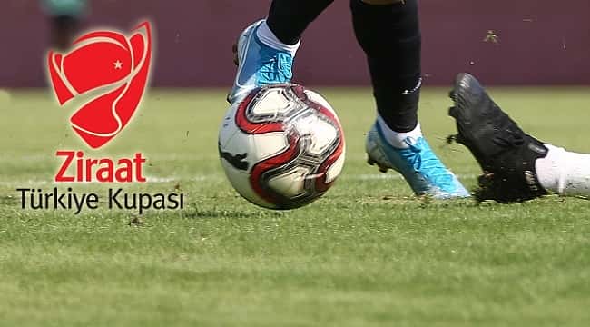 Ziraat Türkiye Kupası'nda Son 16 Turu kuraları çekildi