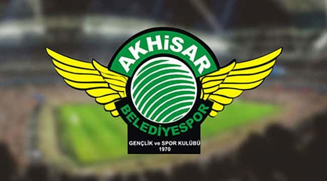 Akhisarspor'a transfer yasağı geldi