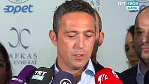 Ali Koç: Solbeke oyuncu alacağız ama...