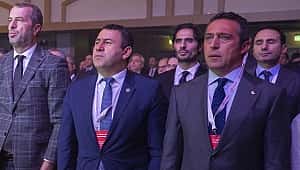 Ali Koç'tan Türk futbolu için çözüm önerileri