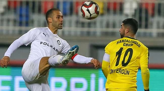 Altay İstanbulspor'u tek golle yendi