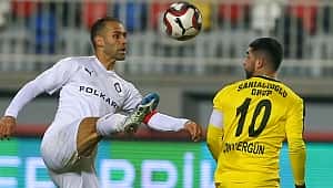 Altay İstanbulspor'u tek golle yendi