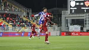Altınordu kaçtı Hatayspor yakaladı