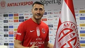 Antalyaspor Adis Jahovic'i transfer etti